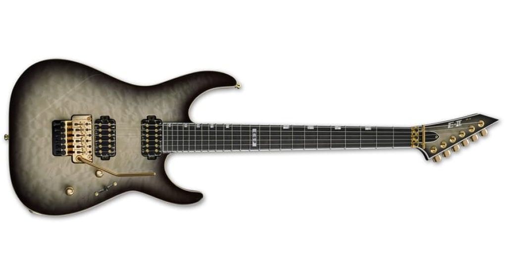 E-II M-II Black Natural Burst